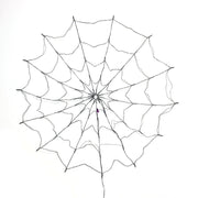 LED Spider Web Lights Halloween Decoration