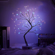 Desktop Light Tree Christmas New Year New Year Decoration