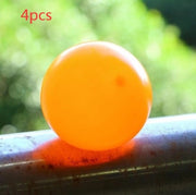 Luminous Sticky Ball Toys Sticky Wall Home Party Games Glow In The Dark Novelty Toys Decompression Squeeze Toy