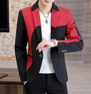 Blazer Hombre Man Suit Coat