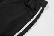 Summer Brand Mesh Quick Dry Fitness Shorts Men Gym Knee 6