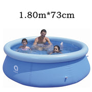 Outdoor Swimming Pool Round Bracket Swimming Pool Inflatable Butterfly Swimming Pool 6