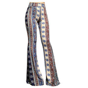 Casual Yoga Wide-leg Bell-bottoms Women 6