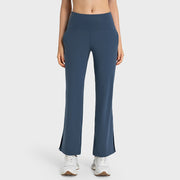 High Waisted Bell Bottoms For Casual And Sporty Fashion4