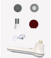 Wireless Electric Rotary Cleaning Brush 2 Speed