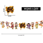 Halloween Banner Decorations Party Decoration