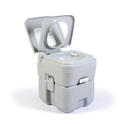 20L Portable Camping Toilet  3