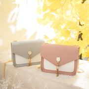 Small Crossbody Bags For Women Cat Lock Chain Messenger Bags 9