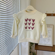 Winter Baby Girls Clothes Baby Sweater